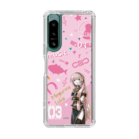 Slim Protection Case［ HATSUNE MIKU - MEGURINE LUKA ］