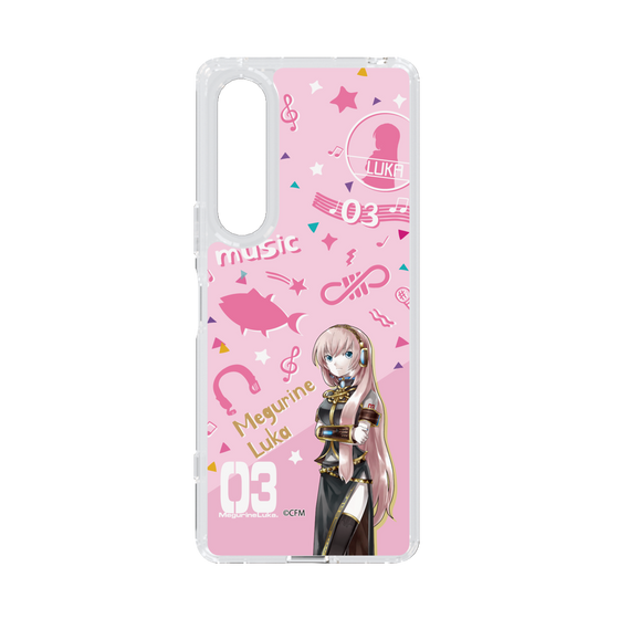 Slim Protection Case［ HATSUNE MIKU - MEGURINE LUKA ］