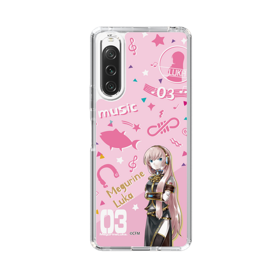 Slim Protection Case［ HATSUNE MIKU - MEGURINE LUKA ］