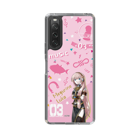 Slim Protection Case［ HATSUNE MIKU - MEGURINE LUKA ］
