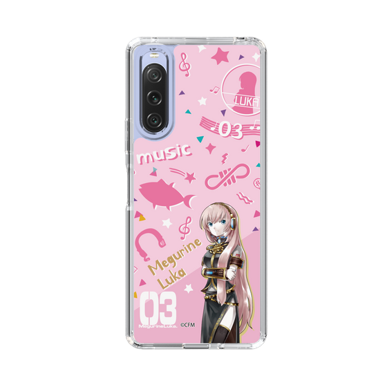 Slim Protection Case［ HATSUNE MIKU - MEGURINE LUKA ］