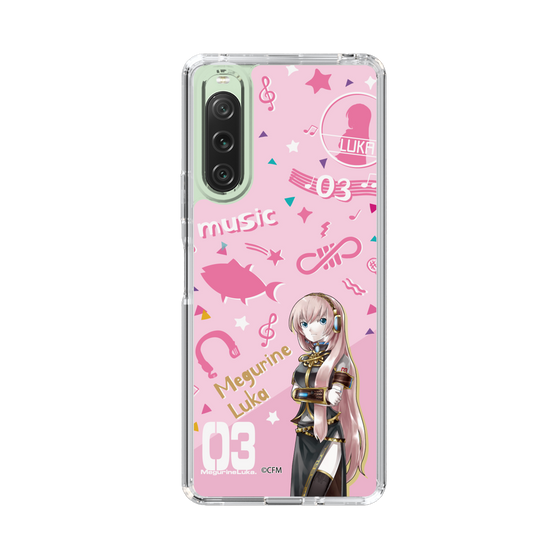 Slim Protection Case［ HATSUNE MIKU - MEGURINE LUKA ］