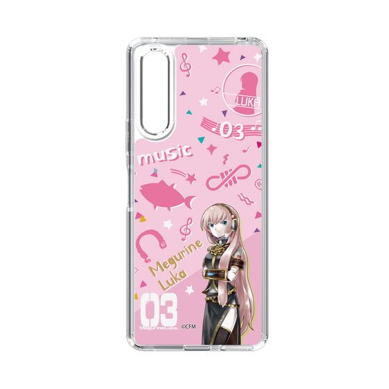 Slim Protection Case［ HATSUNE MIKU - MEGURINE LUKA ］