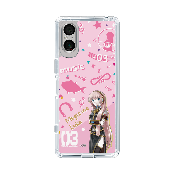 Slim Protection Case［ HATSUNE MIKU - MEGURINE LUKA ］