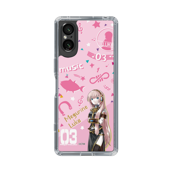 Slim Protection Case［ HATSUNE MIKU - MEGURINE LUKA ］