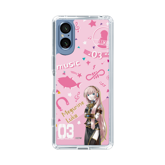 Slim Protection Case［ HATSUNE MIKU - MEGURINE LUKA ］