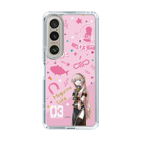 Slim Protection Case［ HATSUNE MIKU - MEGURINE LUKA ］