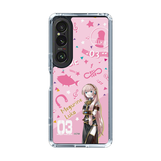 Slim Protection Case［ HATSUNE MIKU - MEGURINE LUKA ］