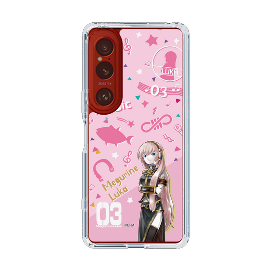 Slim Protection Case［ HATSUNE MIKU - MEGURINE LUKA ］