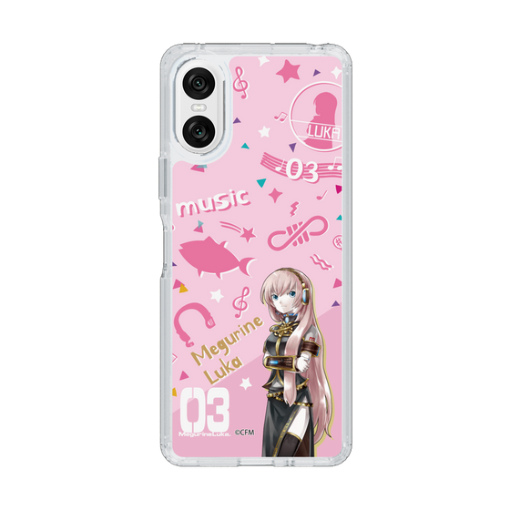 Slim Protection Case［ HATSUNE MIKU - MEGURINE LUKA ］