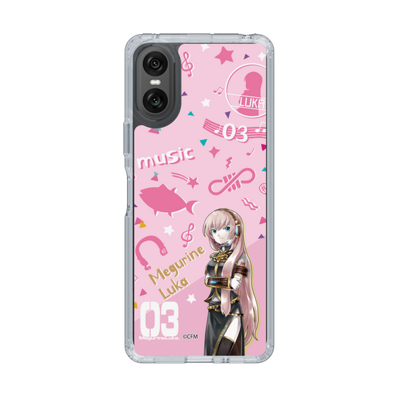 Slim Protection Case［ HATSUNE MIKU - MEGURINE LUKA ］