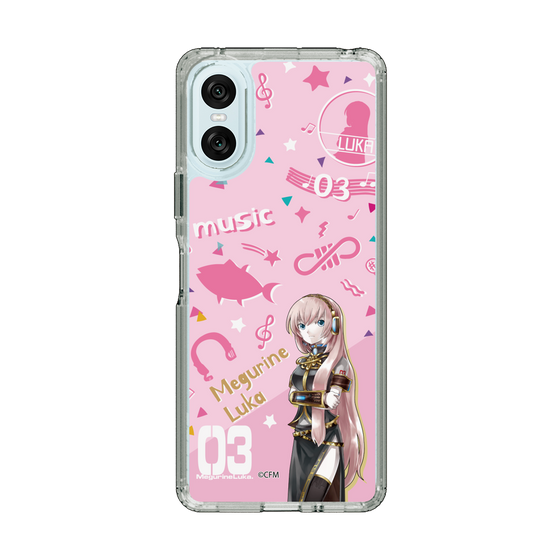 Slim Protection Case［ HATSUNE MIKU - MEGURINE LUKA ］