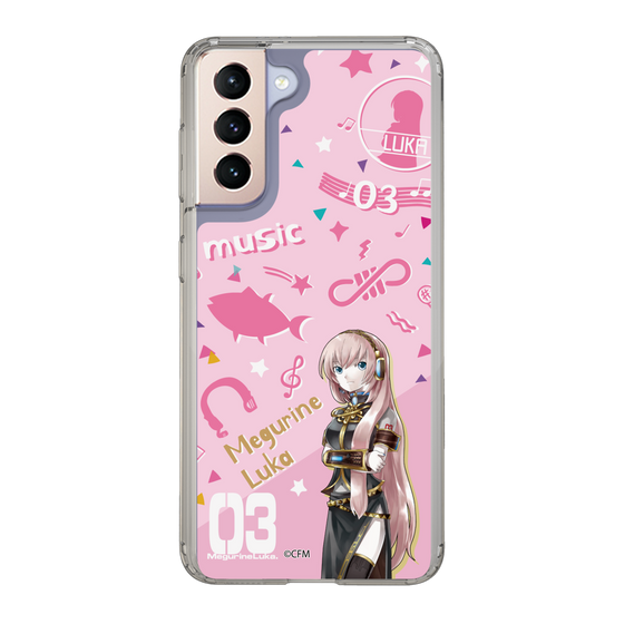 Slim Protection Case［ HATSUNE MIKU - MEGURINE LUKA ］