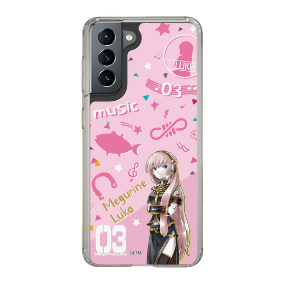 Slim Protection Case［ HATSUNE MIKU - MEGURINE LUKA ］