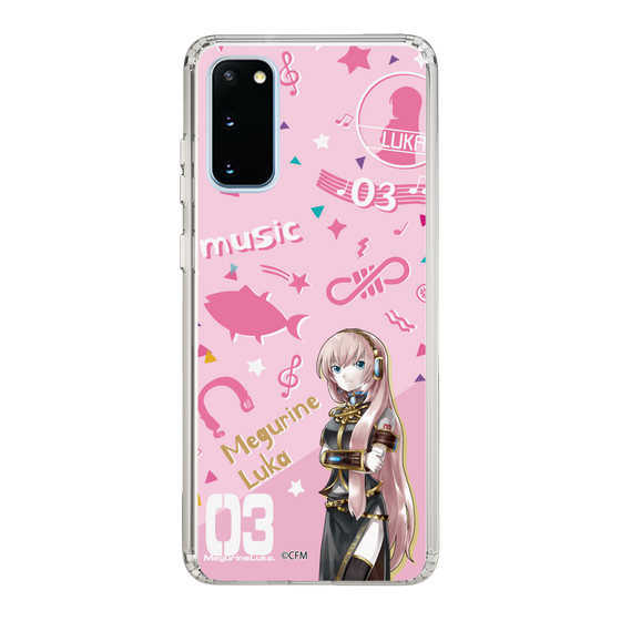 Slim Protection Case［ HATSUNE MIKU - MEGURINE LUKA ］