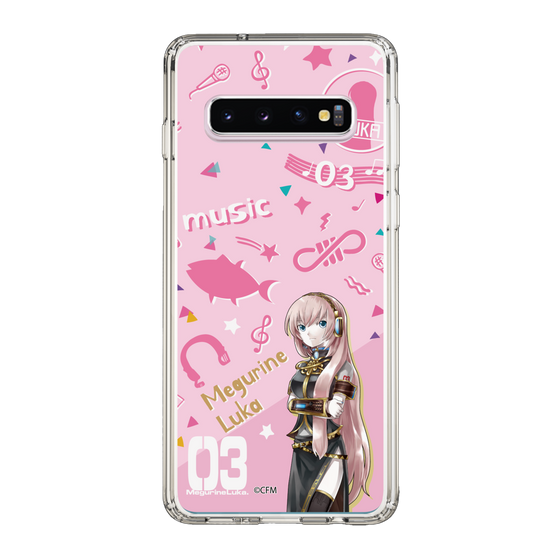 Slim Protection Case［ HATSUNE MIKU - MEGURINE LUKA ］