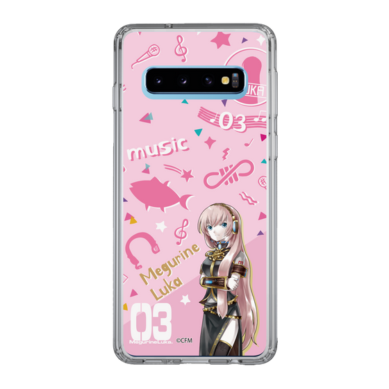 Slim Protection Case［ HATSUNE MIKU - MEGURINE LUKA ］