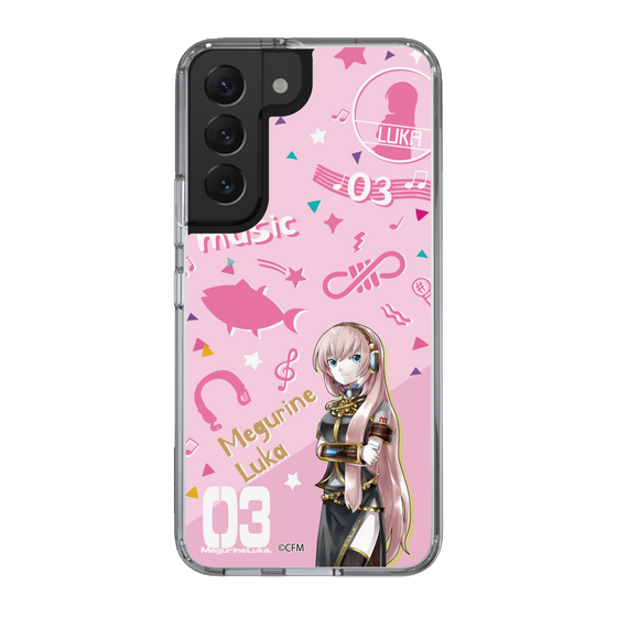 Slim Protection Case［ HATSUNE MIKU - MEGURINE LUKA ］