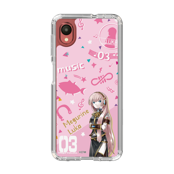 Slim Protection Case［ HATSUNE MIKU - MEGURINE LUKA ］