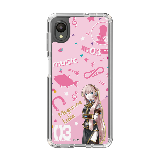 Slim Protection Case［ HATSUNE MIKU - MEGURINE LUKA ］