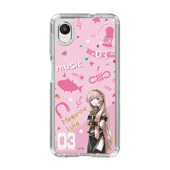 Slim Protection Case［ HATSUNE MIKU - MEGURINE LUKA ］