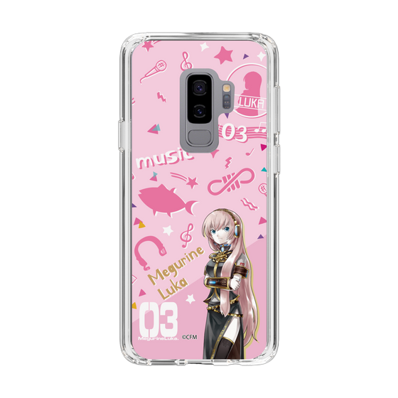 Slim Protection Case［ HATSUNE MIKU - MEGURINE LUKA ］