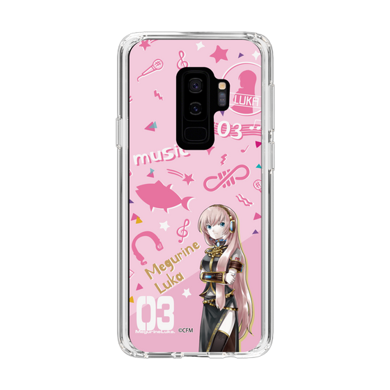 Slim Protection Case［ HATSUNE MIKU - MEGURINE LUKA ］