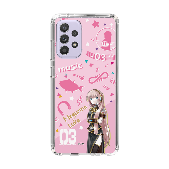 Slim Protection Case［ HATSUNE MIKU - MEGURINE LUKA ］