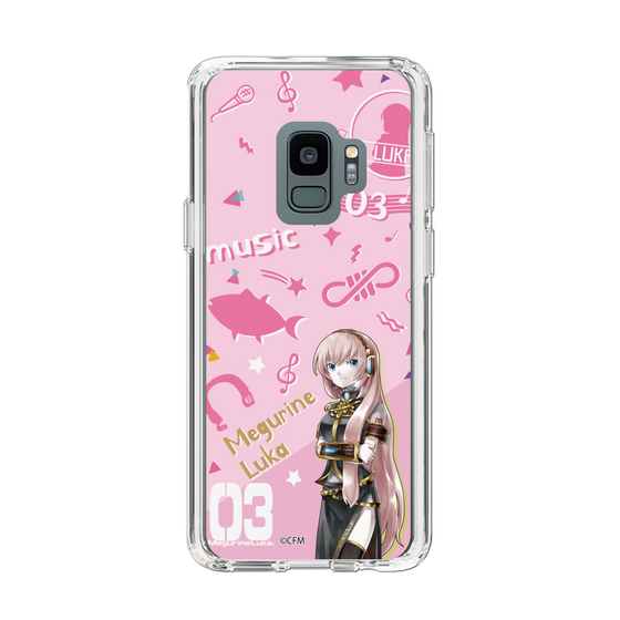 Slim Protection Case［ HATSUNE MIKU - MEGURINE LUKA ］