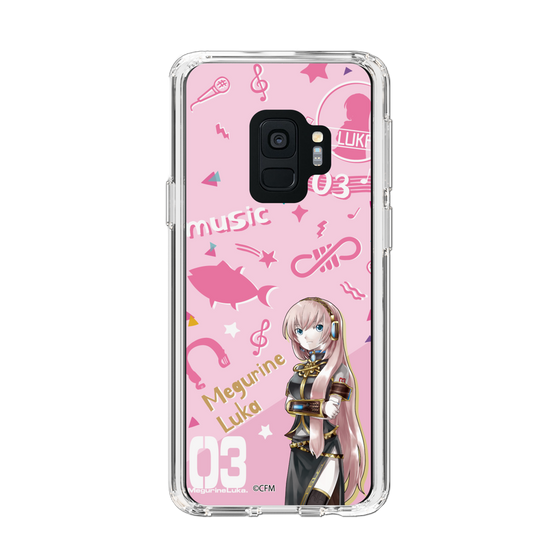 Slim Protection Case［ HATSUNE MIKU - MEGURINE LUKA ］