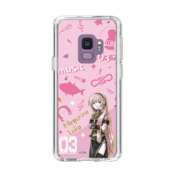 Slim Protection Case［ HATSUNE MIKU - MEGURINE LUKA ］