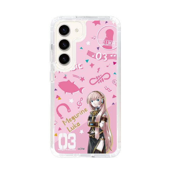 Slim Protection Case［ HATSUNE MIKU - MEGURINE LUKA ］