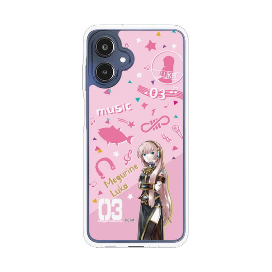 Slim Protection Case［ HATSUNE MIKU - MEGURINE LUKA ］