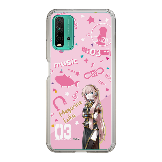 Slim Protection Case［ HATSUNE MIKU - MEGURINE LUKA ］