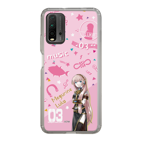 Slim Protection Case［ HATSUNE MIKU - MEGURINE LUKA ］