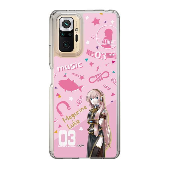 Slim Protection Case［ HATSUNE MIKU - MEGURINE LUKA ］