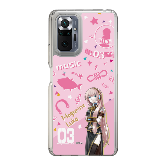Slim Protection Case［ HATSUNE MIKU - MEGURINE LUKA ］