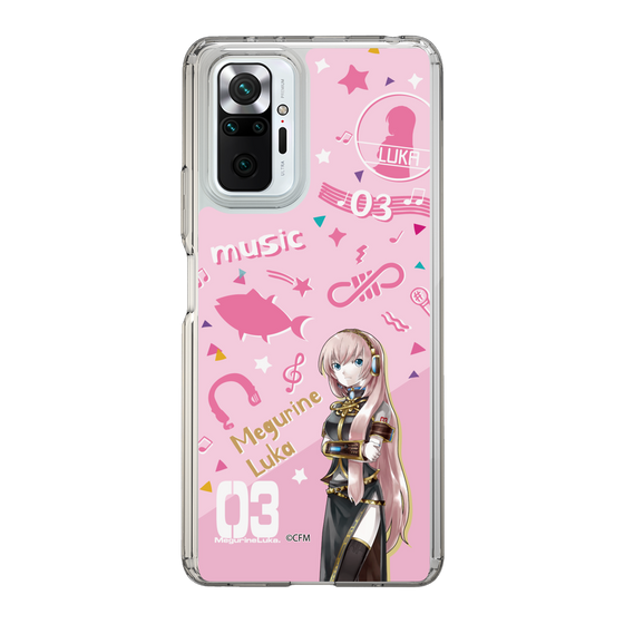 Slim Protection Case［ HATSUNE MIKU - MEGURINE LUKA ］