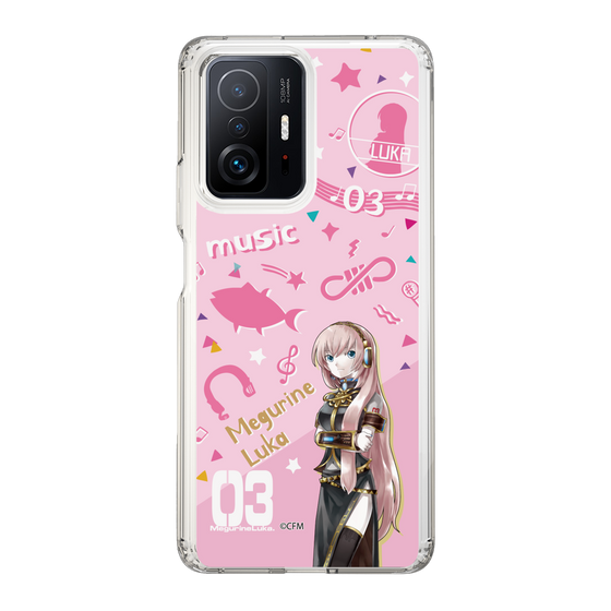 Slim Protection Case［ HATSUNE MIKU - MEGURINE LUKA ］