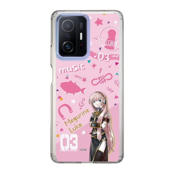 Slim Protection Case［ HATSUNE MIKU - MEGURINE LUKA ］
