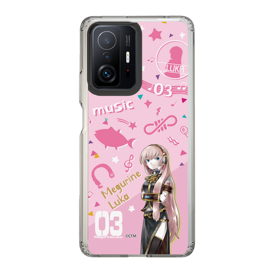 Slim Protection Case［ HATSUNE MIKU - MEGURINE LUKA ］