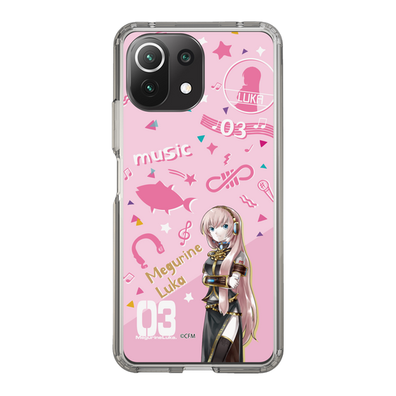Slim Protection Case［ HATSUNE MIKU - MEGURINE LUKA ］