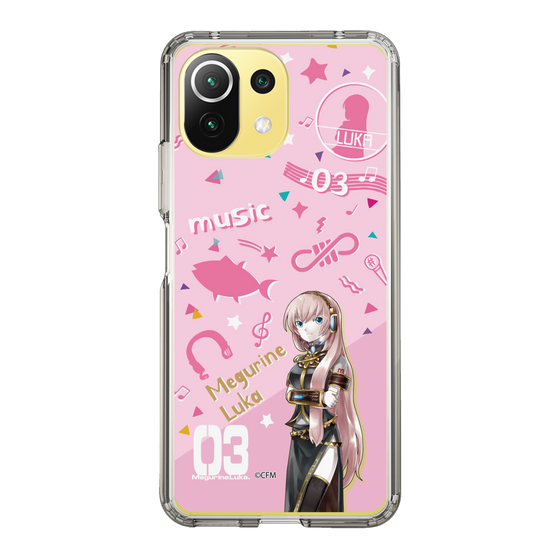 Slim Protection Case［ HATSUNE MIKU - MEGURINE LUKA ］