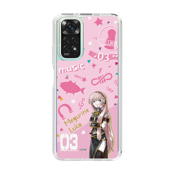 Slim Protection Case［ HATSUNE MIKU - MEGURINE LUKA ］
