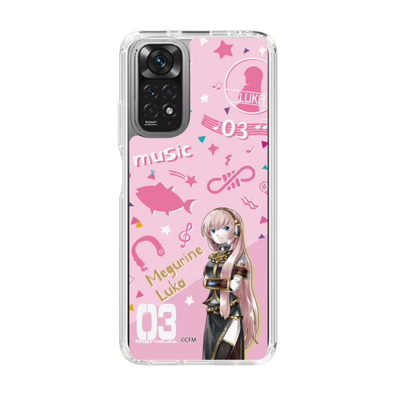 Slim Protection Case［ HATSUNE MIKU - MEGURINE LUKA ］
