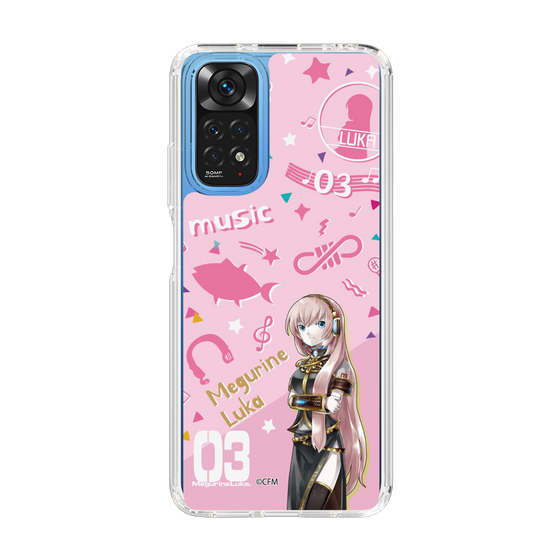 Slim Protection Case［ HATSUNE MIKU - MEGURINE LUKA ］