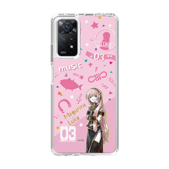 Slim Protection Case［ HATSUNE MIKU - MEGURINE LUKA ］