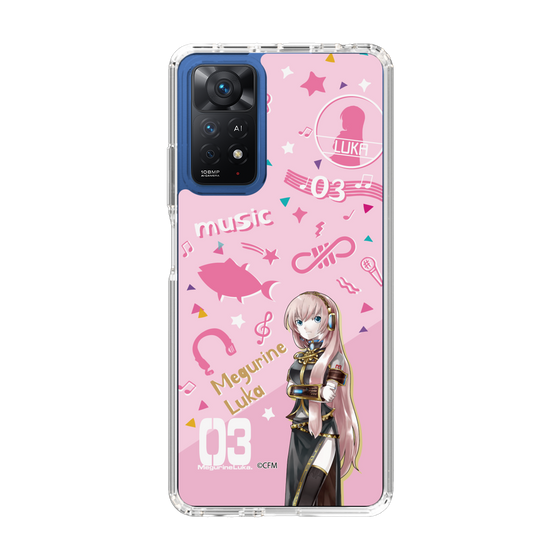 Slim Protection Case［ HATSUNE MIKU - MEGURINE LUKA ］