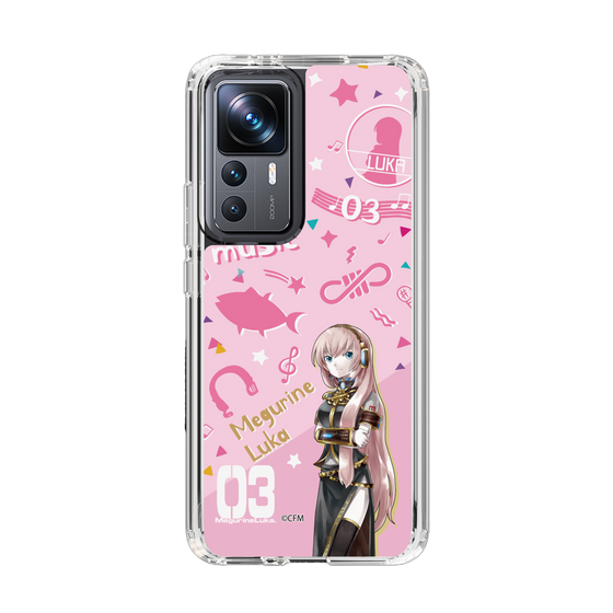 Slim Protection Case［ HATSUNE MIKU - MEGURINE LUKA ］