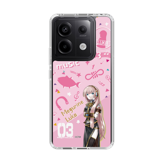 Slim Protection Case［ HATSUNE MIKU - MEGURINE LUKA ］